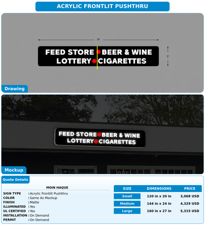 CUSTOM MOCKUP SIGN FOR Moin Haque