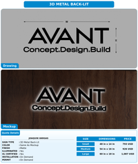 CUSTOM MOCKUP SIGN FOR Joaquin Vargas