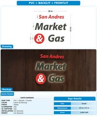 60% payment link FOR Santa Barbara
