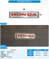 CUSTOM MOCKUP SIGN FOR gomsy patel