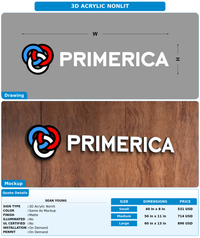 CUSTOM MOCKUP SIGN FOR Sean Young