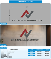 CUSTOM MOCKUP SIGN FOR Jarrett Cundiff
