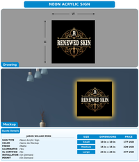 CUSTOM MOCKUP SIGN FOR Jason William Ryan