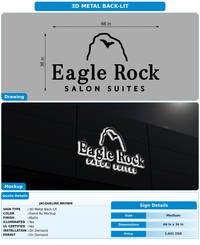 CUSTOM MOCKUP SIGN FOR Jacqueline Brown