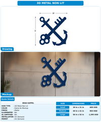 CUSTOM MOCKUP SIGN FOR Brad Kappel