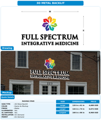 CUSTOM MOCKUP SIGN FOR rashna staid