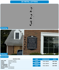 CUSTOM MOCKUP SIGN FOR rashna staid