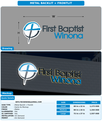 CUSTOM MOCKUP SIGN FOR info.fbcwinona@gmail.com