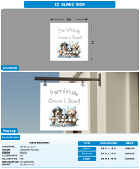 CUSTOM MOCKUP SIGN FOR Tonya Barnhart