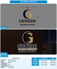 CUSTOM MOCKUP SIGN FOR Steeve Moise