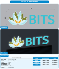 CUSTOM MOCKUP SIGN FOR Shannon Prince