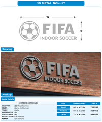 CUSTOM MOCKUP SIGN FOR Sherzod Norkobilov