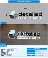 CUSTOM MOCKUP SIGN FOR Jon Bahnemann
