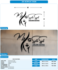 CUSTOM MOCKUP SIGN FOR Ron Tahtinen
