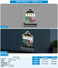 CUSTOM MOCKUP SIGN FOR Angel Mata