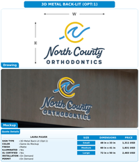 CUSTOM MOCKUP SIGN FOR Laura Pulver