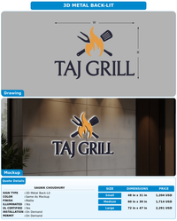 CUSTOM MOCKUP SIGN FOR Sagnik Choudhury