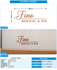 CUSTOM MOCKUP SIGN FOR Sebastian Cadavid