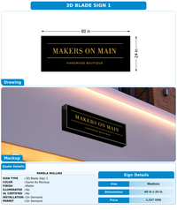 CUSTOM MOCKUP SIGN FOR Pamela Mullins