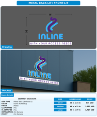 CUSTOM MOCKUP SIGN FOR Geoffrey Viracocha