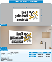 CUSTOM MOCKUP SIGN FOR Randy Schwalke