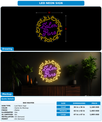 CUSTOM MOCKUP SIGN FOR Bao Nguyen