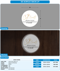 CUSTOM MOCKUP SIGN FOR Sonu kumar