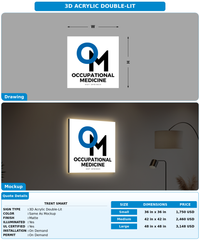 CUSTOM MOCKUP SIGN FOR Trent Smart