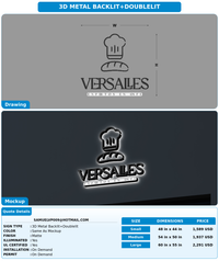 CUSTOM MOCKUP SIGN FOR Samuelvp009@hotmail.com
