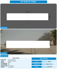 CUSTOM MOCKUP SIGN FOR Ömer Altürk