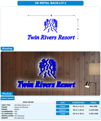 CUSTOM MOCKUP SIGN FOR Heidi Meyer