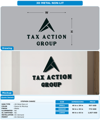 CUSTOM MOCKUP SIGN FOR Stephen Chavez