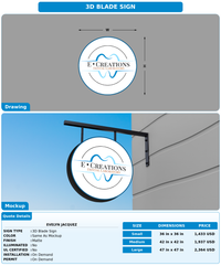 CUSTOM MOCKUP SIGN FOR Evelyn Jacquez