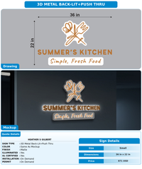 CUSTOM MOCKUP SIGN FOR Heather S Gilbert