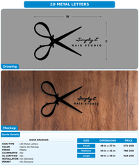 CUSTOM MOCKUP SIGN FOR Aisha Brunson