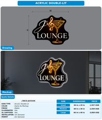CUSTOM MOCKUP SIGN FOR J'Nece Jackson