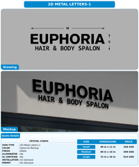 CUSTOM MOCKUP SIGN FOR Crystal Chavis