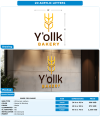 CUSTOM MOCKUP SIGN FOR Marie Cris Garay