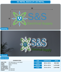 CUSTOM MOCKUP SIGN FOR Shannon Reha