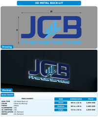 CUSTOM MOCKUP SIGN FOR Iman Shawky