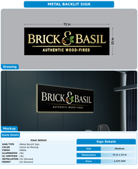 CUSTOM MOCKUP SIGN FOR Isaac bengio