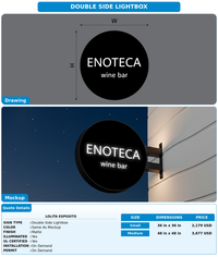 CUSTOM MOCKUP SIGN FOR Lolita Esposito