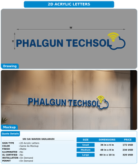 CUSTOM MOCKUP SIGN FOR Sri Sai Naveen Vadlanudi