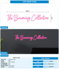 CUSTOM MOCKUP SIGN FOR Mona Allbee