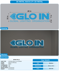 CUSTOM MOCKUP SIGN FOR Bryan Mills