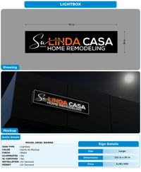 CUSTOM MOCKUP SIGN FOR miguel angel bahena