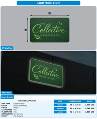 CUSTOM MOCKUP SIGN FOR Sherone Sappleton