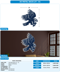 CUSTOM MOCKUP SIGN FOR Mark Verhamme
