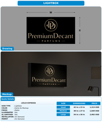 CUSTOM MOCKUP SIGN FOR Leslie Espinoza