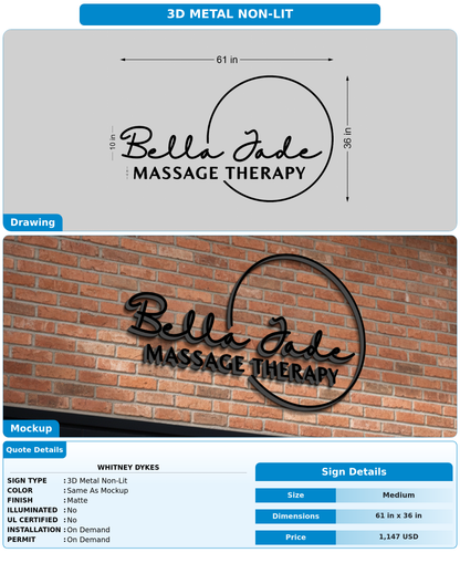 CUSTOM MOCKUP SIGN FOR Whitney Dykes